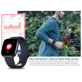 Zeblaze Crystal 3 Heart Rate Blood Pressure Monitor Smartwatch IPS Color Display Long Battery Life Smart Watch Activity Tracker