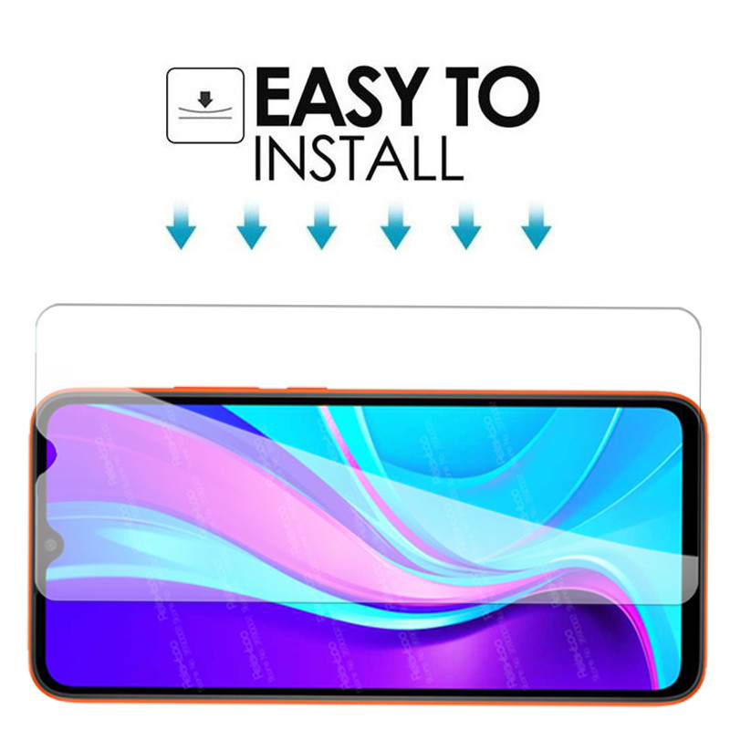 Protective Glass Redmi 9C NFC Camera Glass For Xiaomi Redmi 9C Screen Protector Redmy Redme 9 C Tempered Glass Safety Phone Film