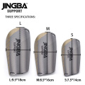 JINGBA SUPPORT Soccer Training child shin pads shin guards protege tibia football adultes espinilleras de f tbol