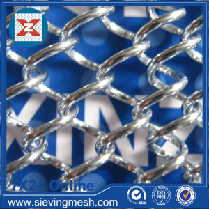 Aluminium Decorative Wire Mesh