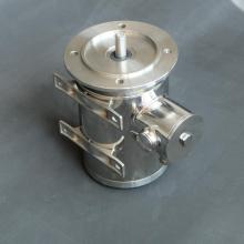 Single Phase Asynchronous SS Motor For Food Machinery