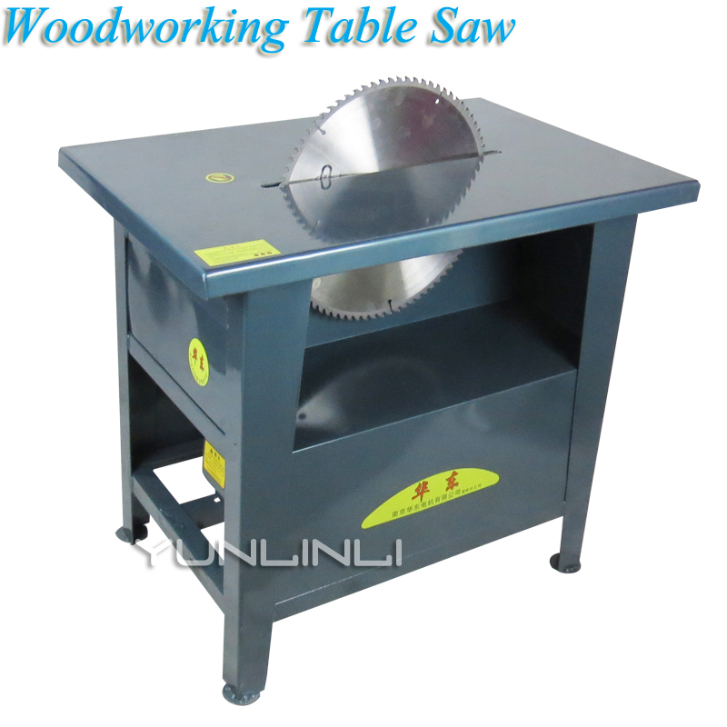 High Power Woodworking Table Saw Electric Circular Saw Disk Table Saw Chainsaw Full Copper Motor