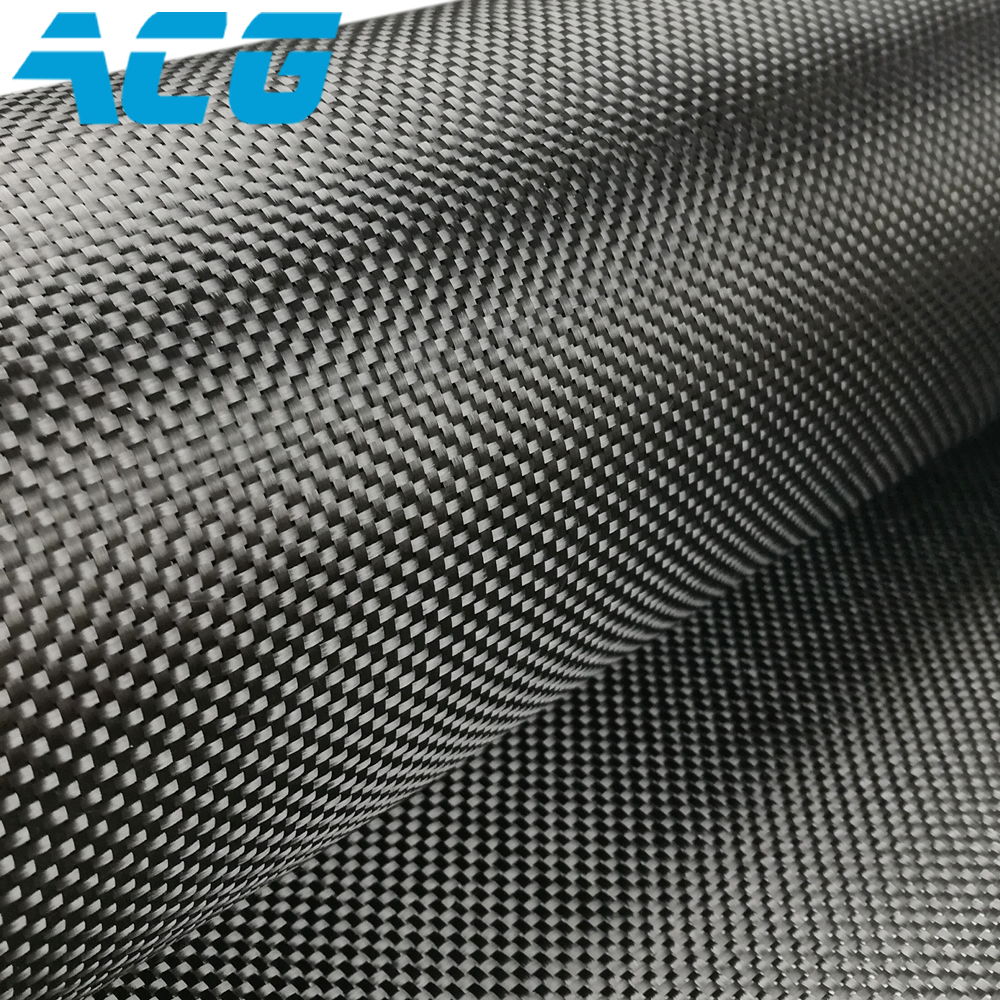 Wholesale 100m 3K 200g Carbon Fiber Fabrics