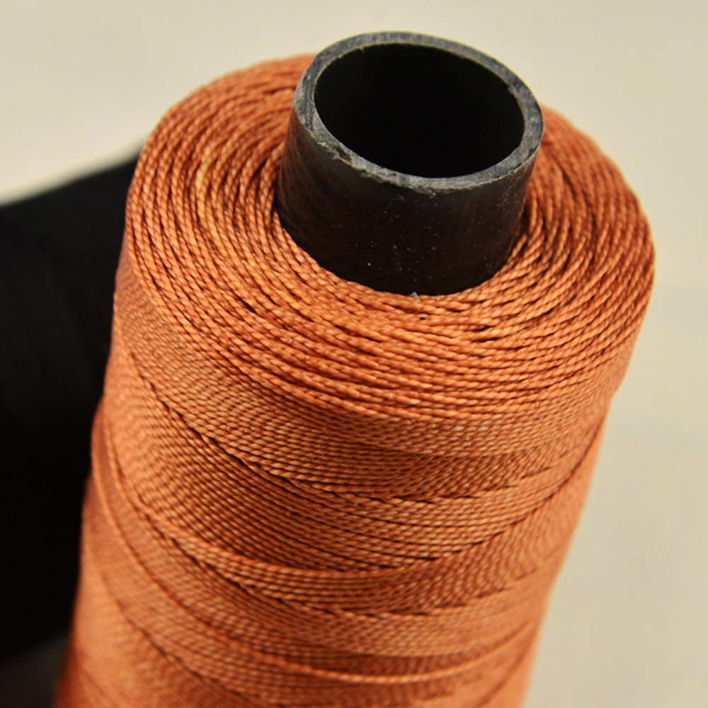 300M/roll Sole Line Seam Shoe Repair Nylon Threads Leather Tools Wire Sole Line Seam Shoe Repair DIY Handmade Sewing Accessories