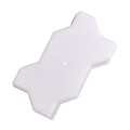 Plastic Making DIY Paving Mould Home Garden Floor Road Concrete Stepping #C