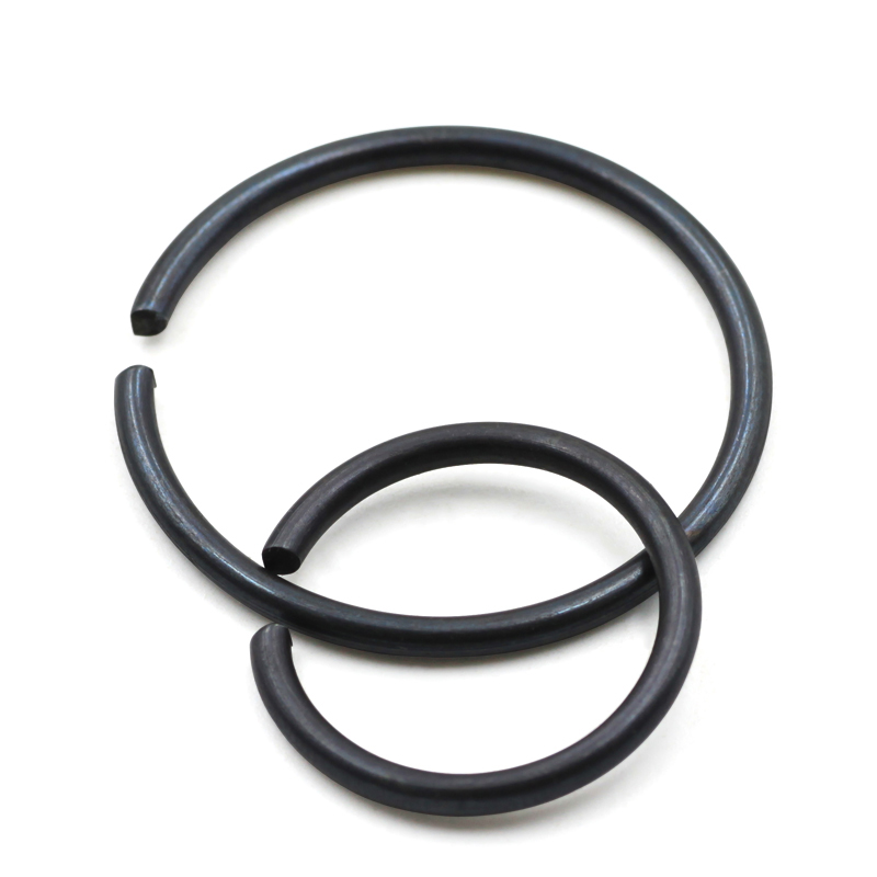 M8/M10/M12/M14/M16/M18/M20/M22/M24/M25/M26..M70 GB895.2 70 Steel Wire Shaft with Steel Wire Ring / Retaining Ring
