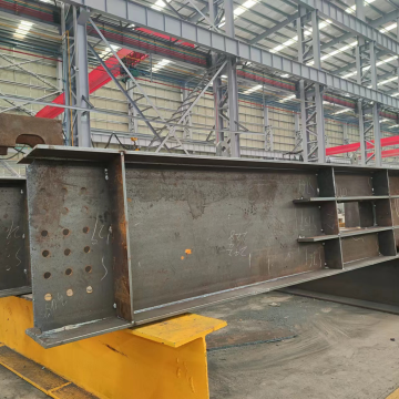 Prefabricated H Section Steel Beam