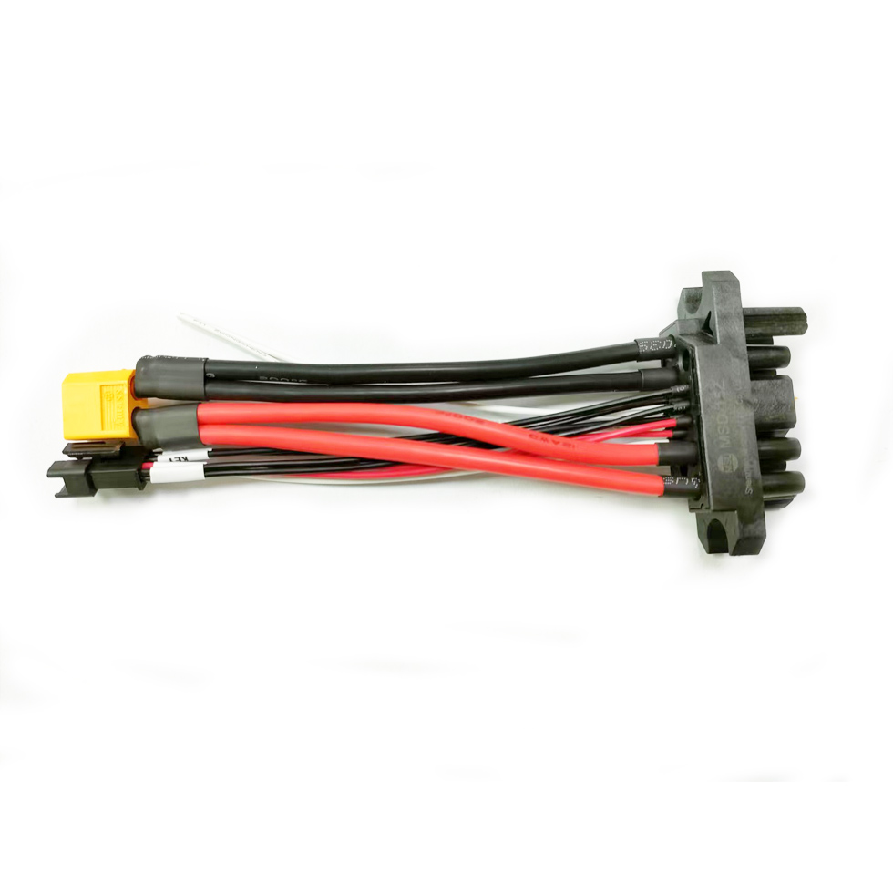 cable assembly truck