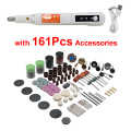 Cordless with 161Pcs