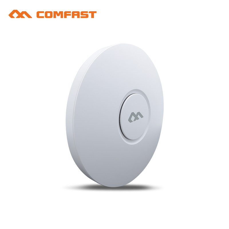 Hot 300Mbps Wireless Access Point Ceiling AP WIFI Router WIFI Repeater Extender High Power With 6dBi Antenna Support PoE openwrt