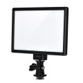 Viltrox L116T Super Slim Studio LED Video Light 3300K-5600K Bi-color LCD Display CRI95+ for DSRL Camera Camcorder +2M AC Adapter