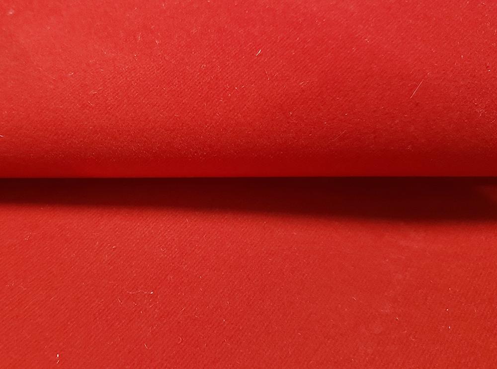 Flocking Fabric Upholstery A