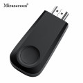 Kebidumei TV Stick Wireless TV Dongle Receiver Support HDMI-compatible HDTV Wifi Display Dongle TV Stick for ios android