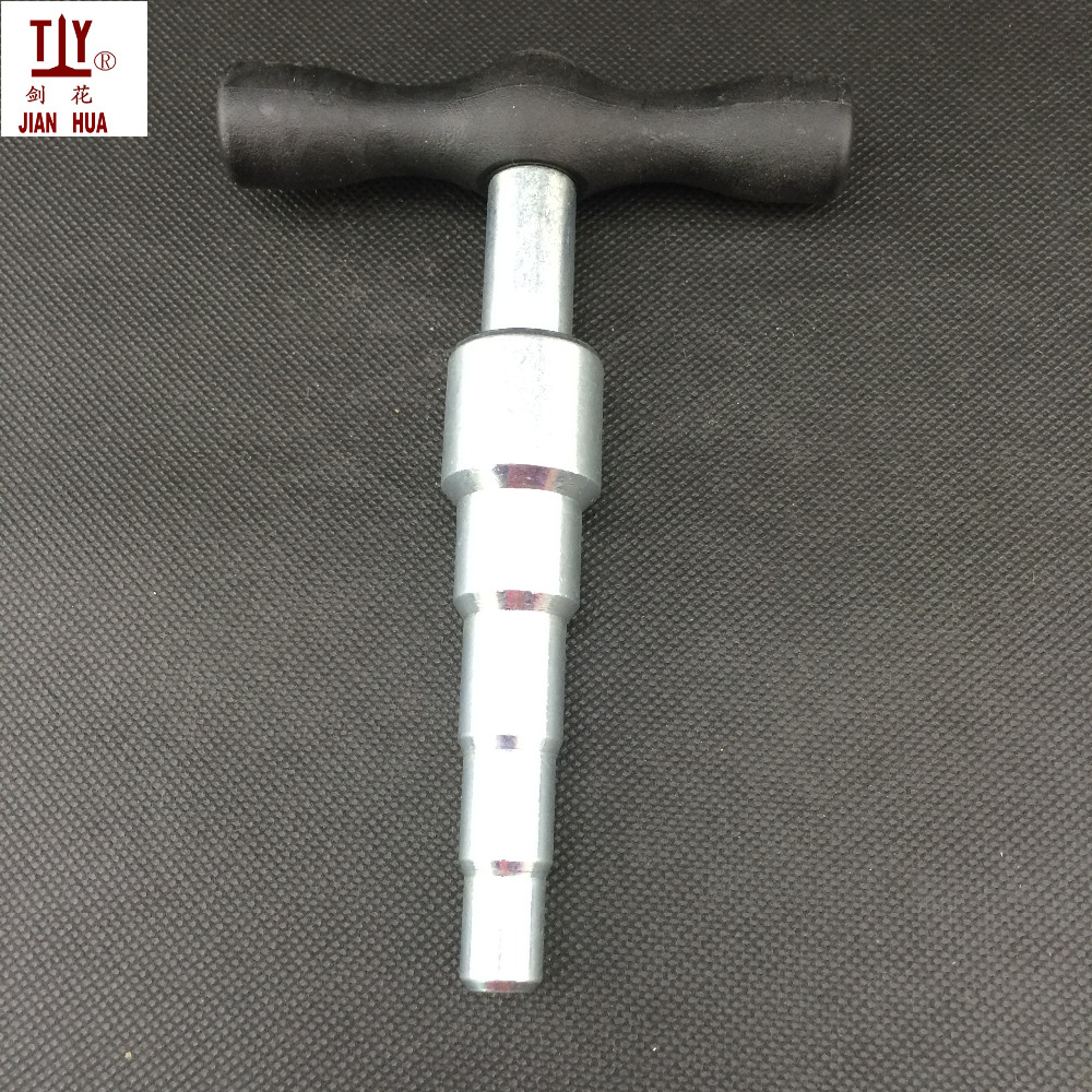 Free shipping 16/20/26/32mm T-round, Plumber tools, 16mm 20mm 25mm PEX-AL Hand Reamer, PPR Calibrator, Fitting for Plumbing