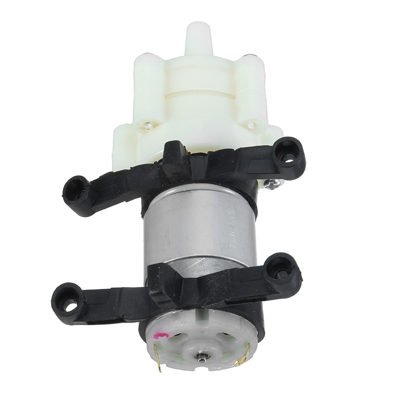 DC 12V Mini Water Pump Electric Micro Pumps Priming Diaphragm Pump Spray Motor for Water Dispenser Filter Sprayer Machine