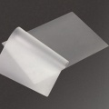 50PCS/lot 50 mic A4 Thermal Laminating Film PET For Photo/Files/Card/Picture Lamination