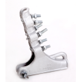 NLL Series Aluminium Alloy Strain Clamp(Bolt Type)