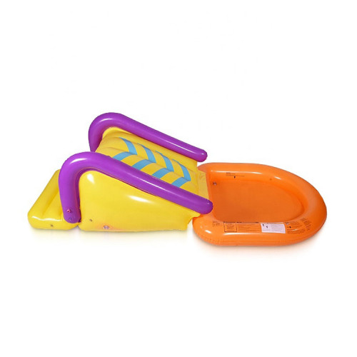 Customized Slide `N Spray inflatable kid Pool for Sale, Offer Customized Slide `N Spray inflatable kid Pool
