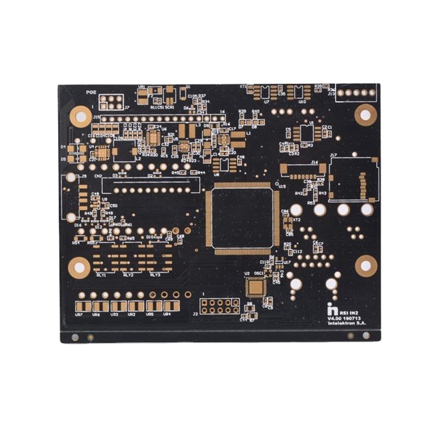 Turnkey Service PCB Assembly SMT/DIP/Through Hole PCBA