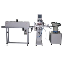 Full automatic Feeding buckle pad printing machine