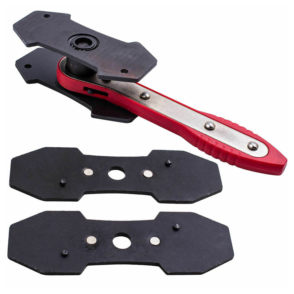 Auto Press Tool Wrench Universal Piston Spreader Accessories Hand Durable Brake Caliper Ratcheting Steel Pad Adjustment Repair