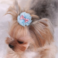 Dog Beautiful Cute Hairpin Pet Dog Accessories Supplies Hairpin Fashion Bowknot Dog Hair Clip Headdress Pet Hair Decoration
