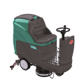 Automatic Ride-on Scrubber Dryer