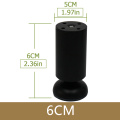 Black-6cm