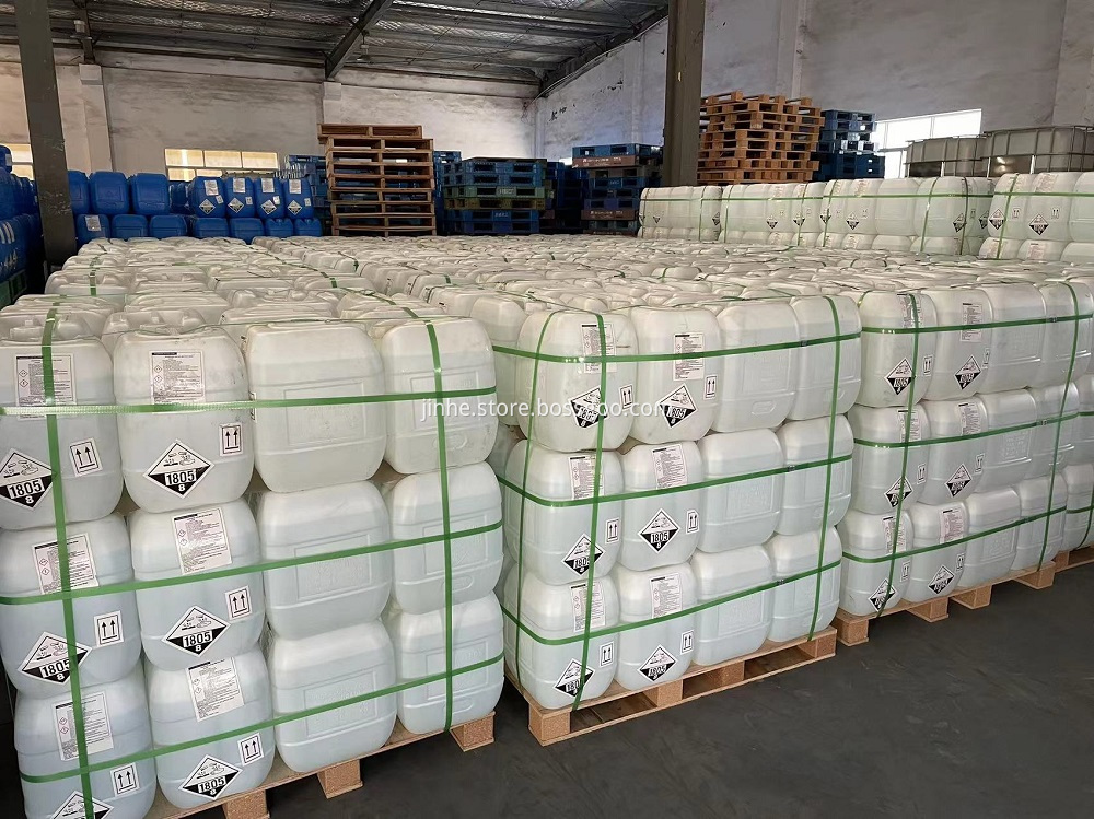 1000L IBC Drum Phosphoric acid CAS