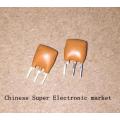 100PCS Ceramic Resonators ZTT12.00MT ZTT12.0M ZTT12 ZTT 12.000MHZ 12MHZ 12.000M 12M 3P DIP-3