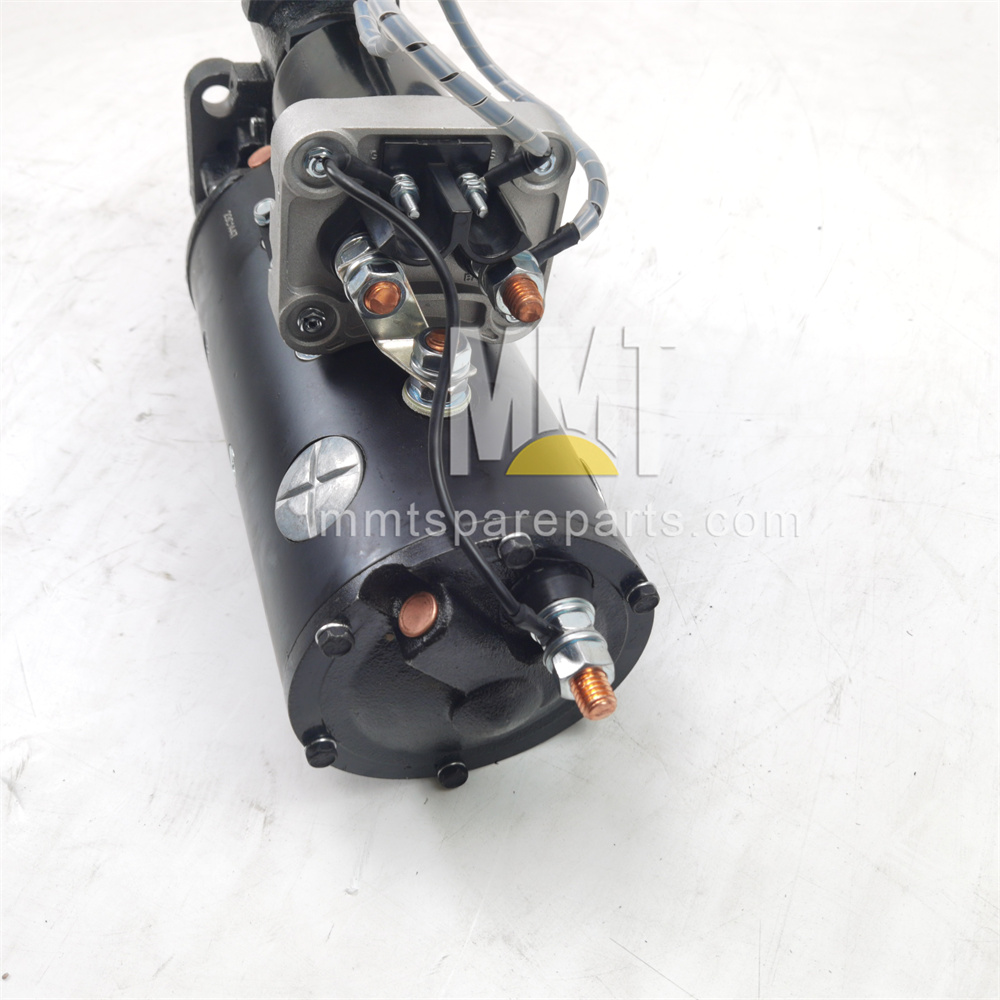 Starting motor 478-9867