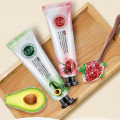 5pcs/Set Plant Fruit Moisturizing Hand Cream Moisturizing and Anti-drying shea Fruit Hand Cream