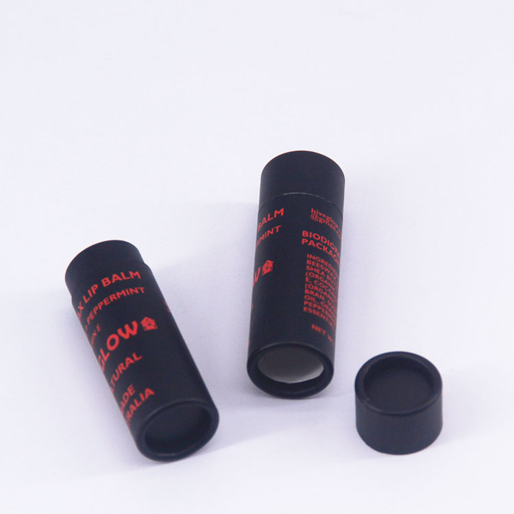 push up design paper tube