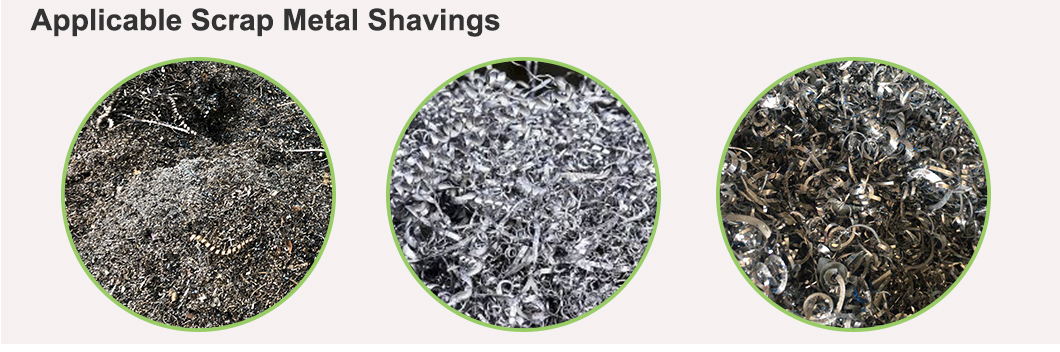 waste steel shredder