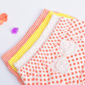 1pc Bow Baby Cotton Underwear Panties Girls Cute Underpants Shorts Summer Shorts 0-7 Years Old Girl Children Novelty