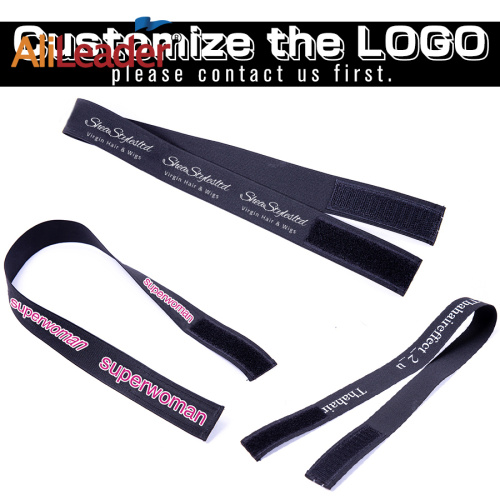 Custom Logo Adjustable Elastic Wig Band For Wigs Supplier, Supply Various Custom Logo Adjustable Elastic Wig Band For Wigs of High Quality