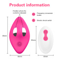 Eletric Shock Vibrating Egg Panties Sex Toys for Women Remote Control G-Spot Clitoris Stimulator Vagina Female Masturbator