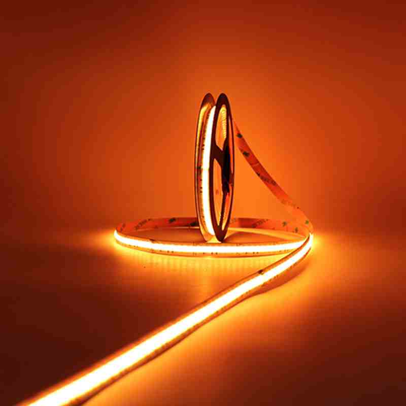 Rgb Cob Led Strip 12