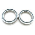 2pcs Bearing 7149788 19285RS 19285 19x28x5 19285F-RS Full ball Deep groove ball bearings, single row Bicycle bearings