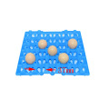 2 pcs Farm Egg Tray 30 Egg Tray Transportation And Storage Of Eggs Recycling Plastic Material Egg Trough Depth 37mm