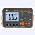 LCD Digital Earth Resistance Tester Ground Resistance Voltage Meter Lightning Rod Measuring Instrument Tools VICI VC4105A