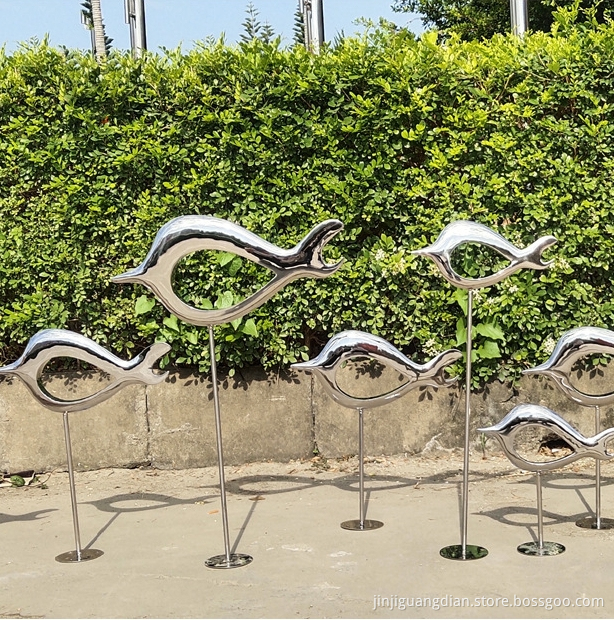 Outdoor Water Feature Sculpture Decoration