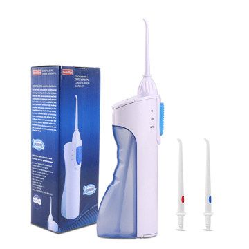 Cordless Oral Irrigator Portable Dental Water Flosser Dental Water Jet Flosser for Braces Teeth Whitening Powerful Teeth Cleaner
