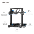 CREALITY 3D Ender-3 V2 Mainboard With Silent TMC2208 Stepper Drivers New UI & 4.3 Inch Color LCD Carborundum Glass Bed Printer