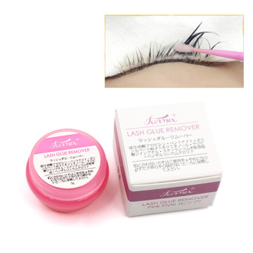 Professional False Eyelash Glue Remover Cream Safe Gentle Without Irritation Lashes Glue Remover Fragrancy Glue Remover 5g TSLM1