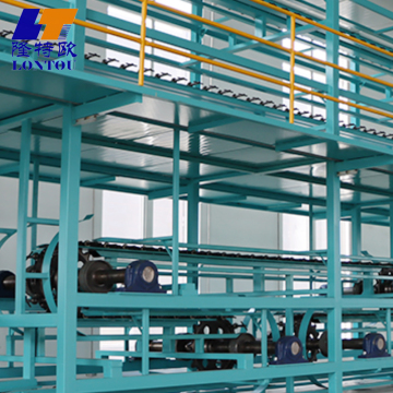 latex glove production line machinery