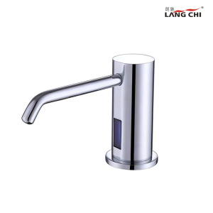 Deck Mounted Brass Spout Style Automatic Foam