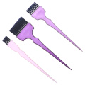 1 Set of Hair Dyeing Brushes Hair Coloring Brushes Dyeing