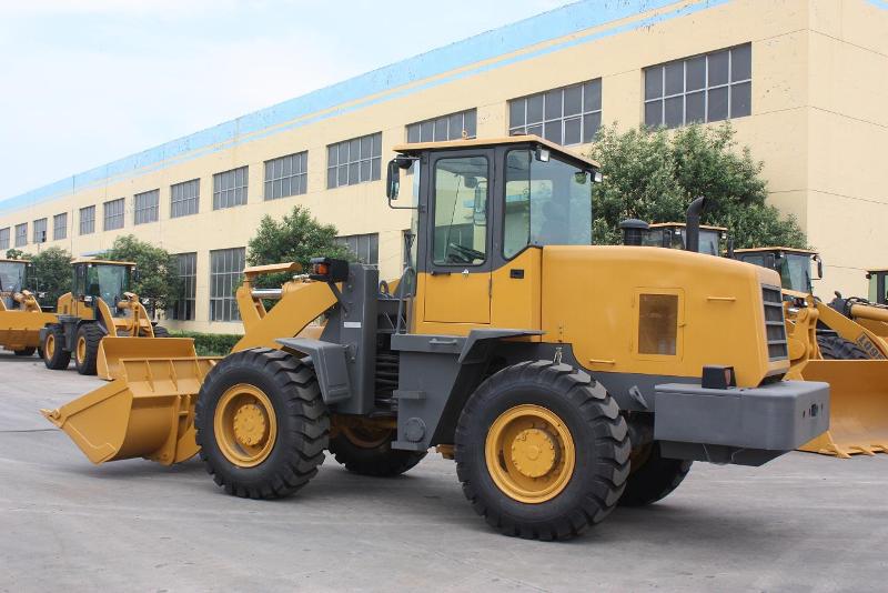 3tons rated capacity smaller  wheel loader OCL30