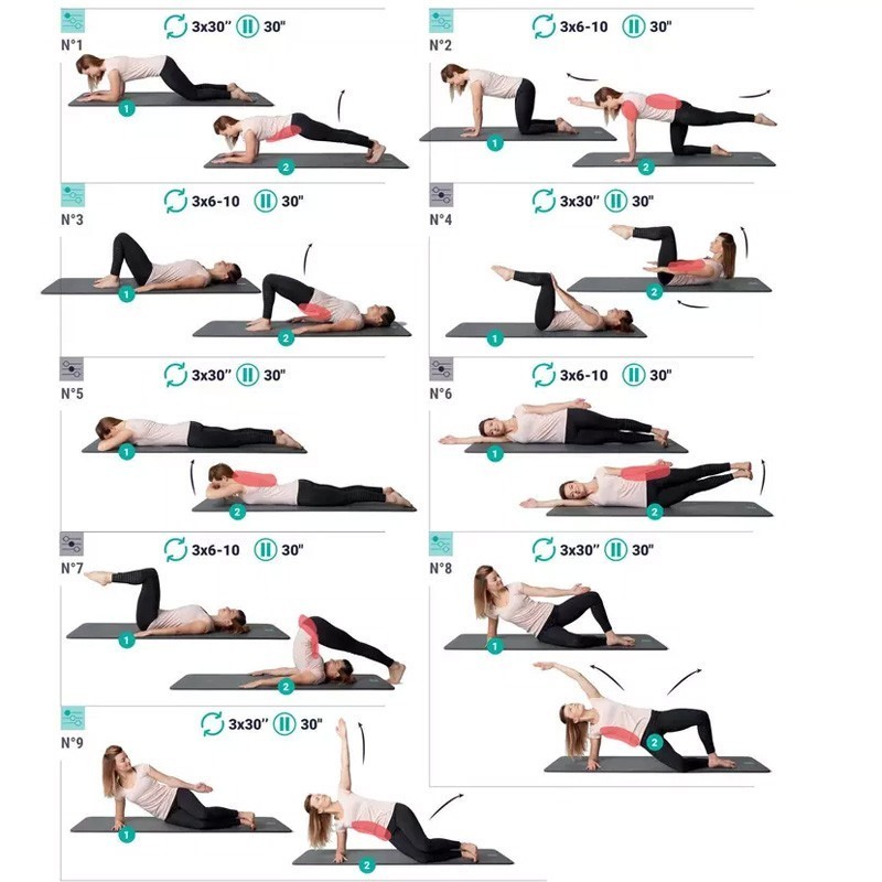 183X80cm Gymnastics Yoga Mats Pilates Gym Exercise 10MM Big Size Fitness Sports Pad With Bandages Non-slip Tasteless Tapete